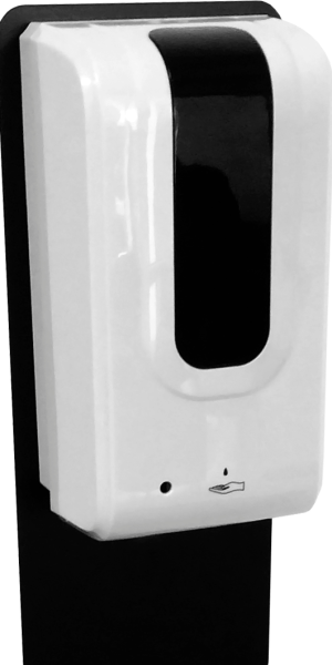 Безконтактний сенсорний дозатор для гелевого антисептика (оренда) - rosiana.ua - 380-44-303-999-3